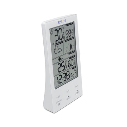 Explore Scientific Touch Key Advanced Weather Station WSH4009GYE000