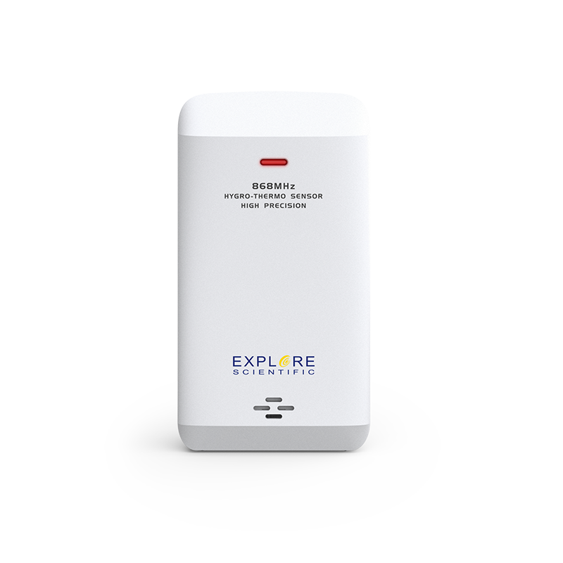 Explore Scientific 7‑in‑1 WiFi Professional Weather Station – WSX3001
