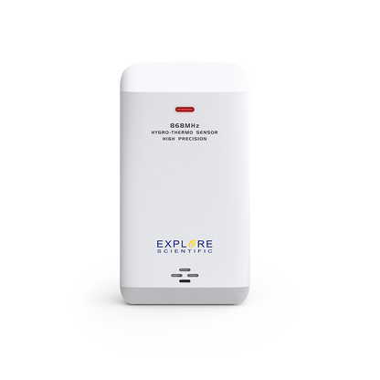 Explore Scientific 7‑in‑1 WiFi Professional Weather Station – WSX3001