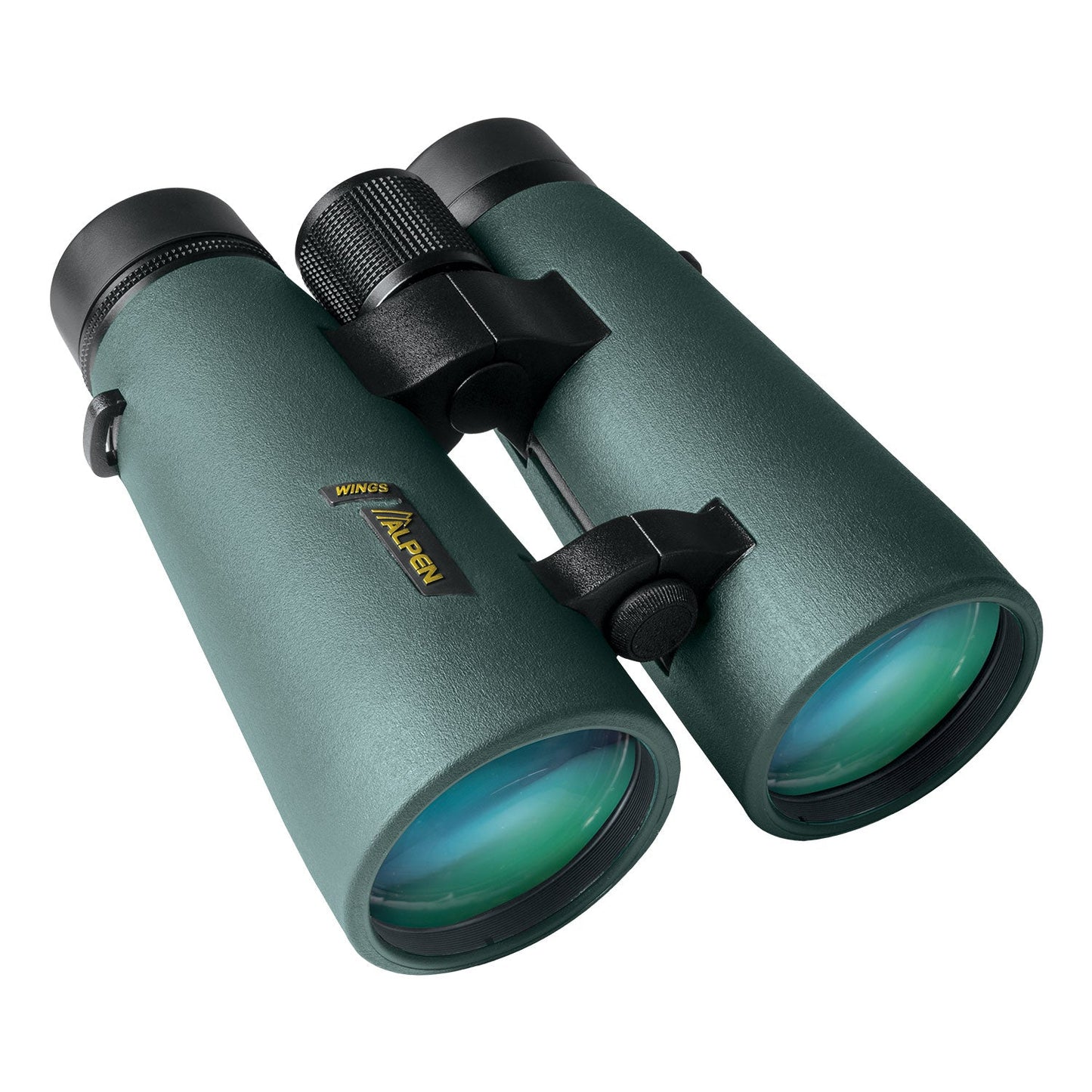 Alpen Wings 8x56 Waterproof Binoculars 544 | Telescope Wolves