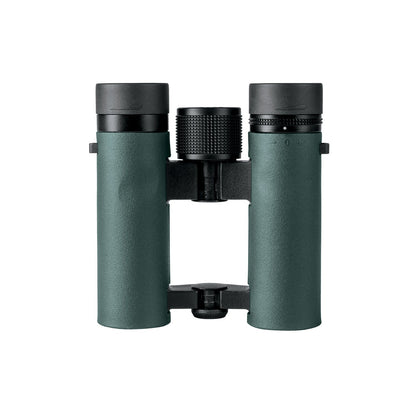 Alpen Wings 10x26 Binoculars angled view
