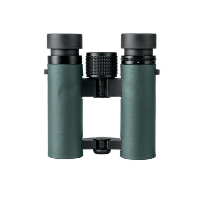 Alpen Wings 8x26 Compact Waterproof Binoculars 541 | Telescope Wolves
