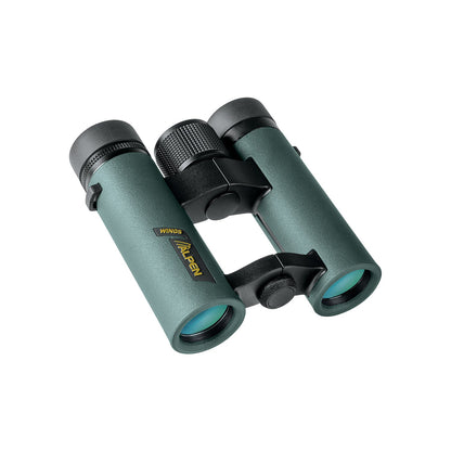 Alpen Wings 10x26 Binoculars folded compact