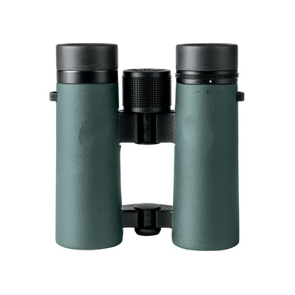 Alpen Wings 10x34 Waterproof Binoculars 547 | Telescope Wolves