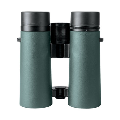 Alpen Wings 8x42 Binoculars angled view