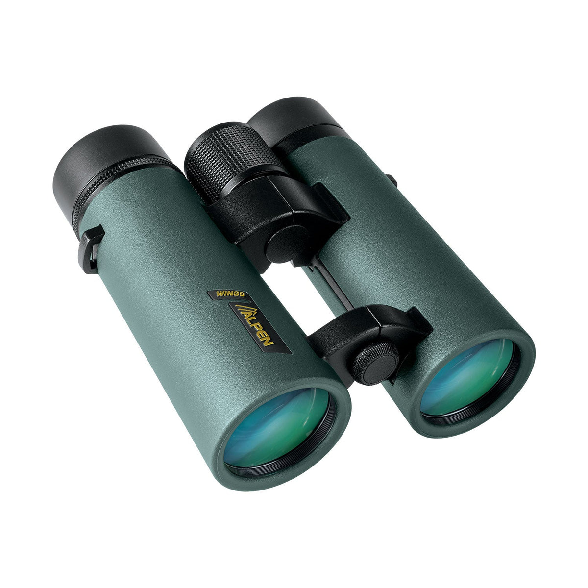 Alpen Wings 8x42 Binoculars side view