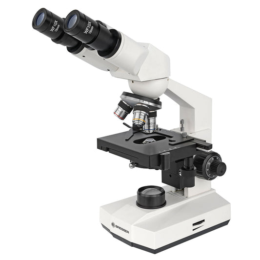 Erudit Basic Bino 40x-400x Microscope