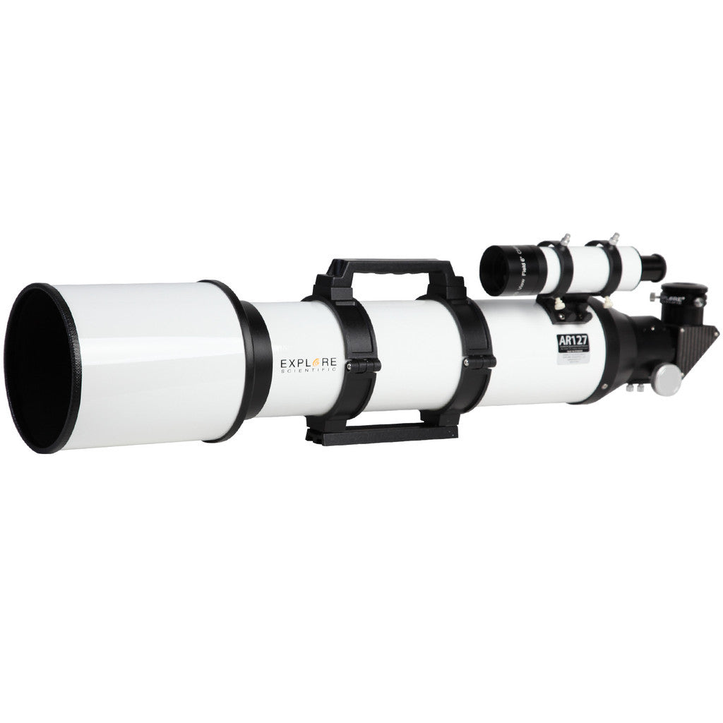 AR127mm Refractor Telescope with Twilight I Package