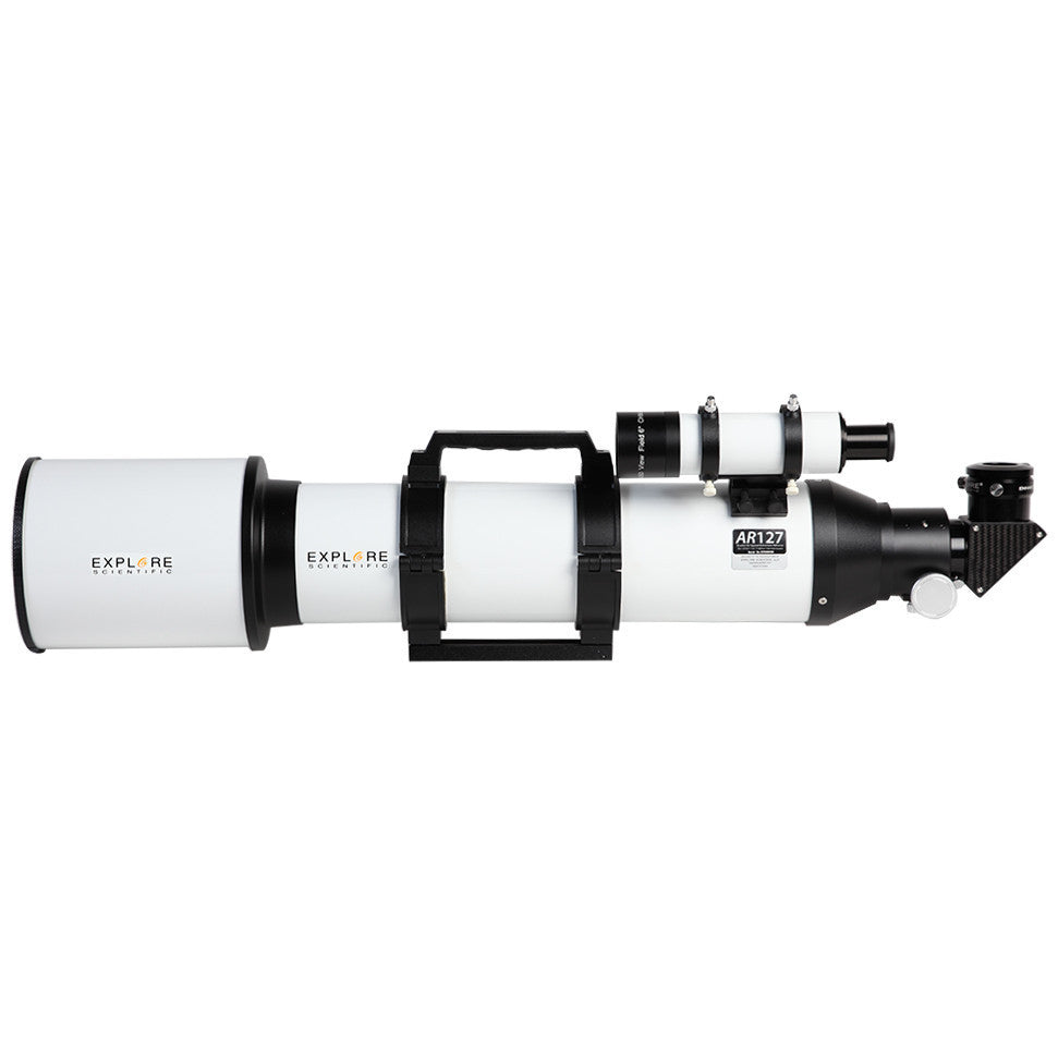 AR127mm Refractor Telescope with Twilight I Package