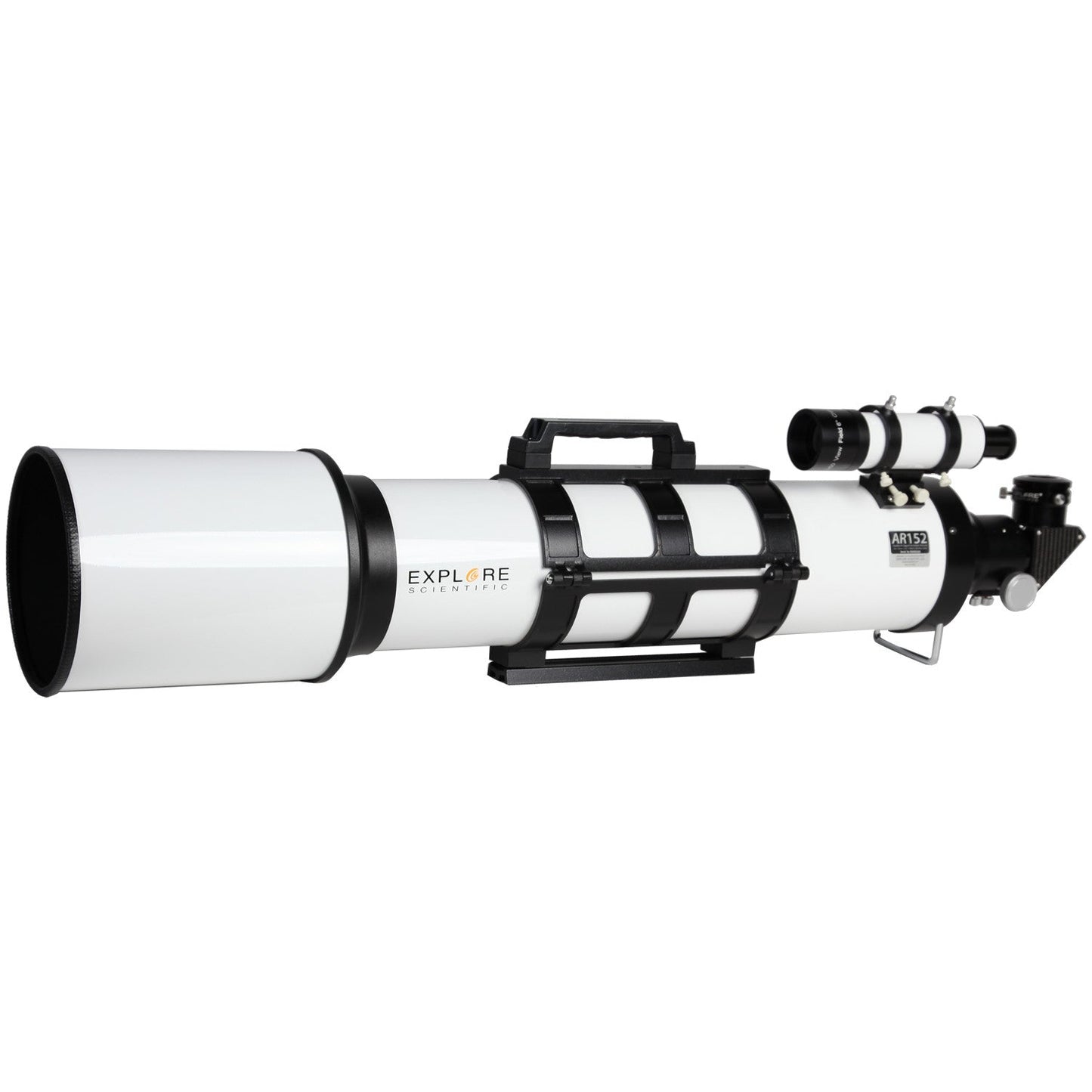 AR102 Air-Spaced Doublet Refractor