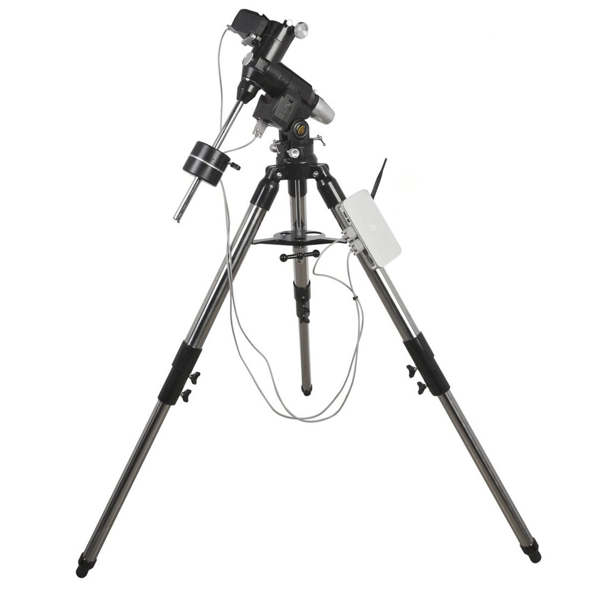 EXOS2-GT Equatorial Mount with PMC-Eight GoTo System with WiFi and Bluetooth®