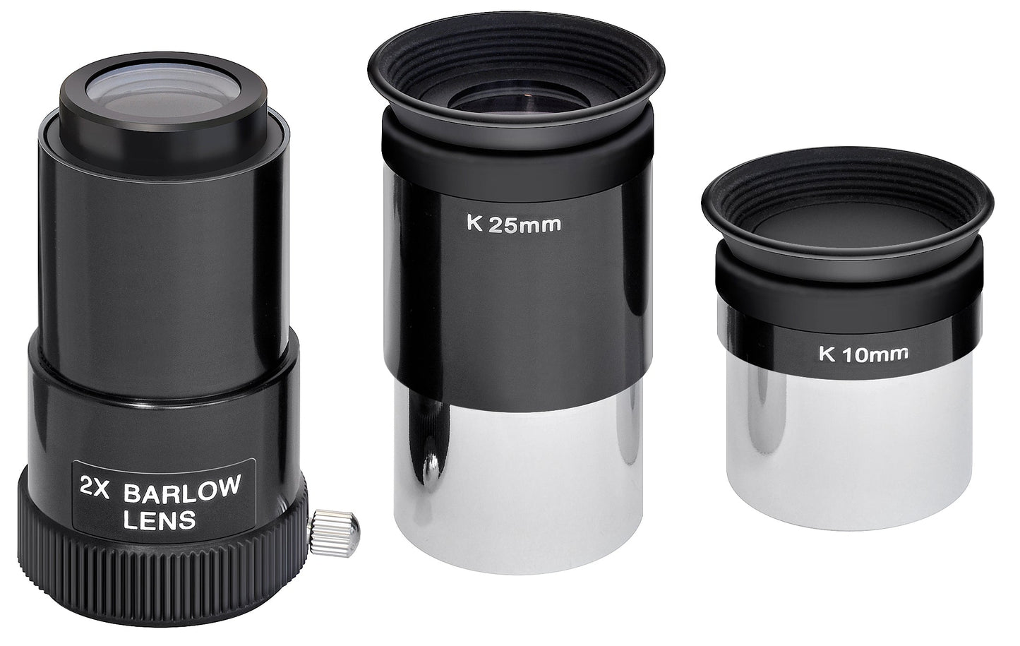 AR-102/600 102mm EQ-3 AT-3 Refractor Telescope