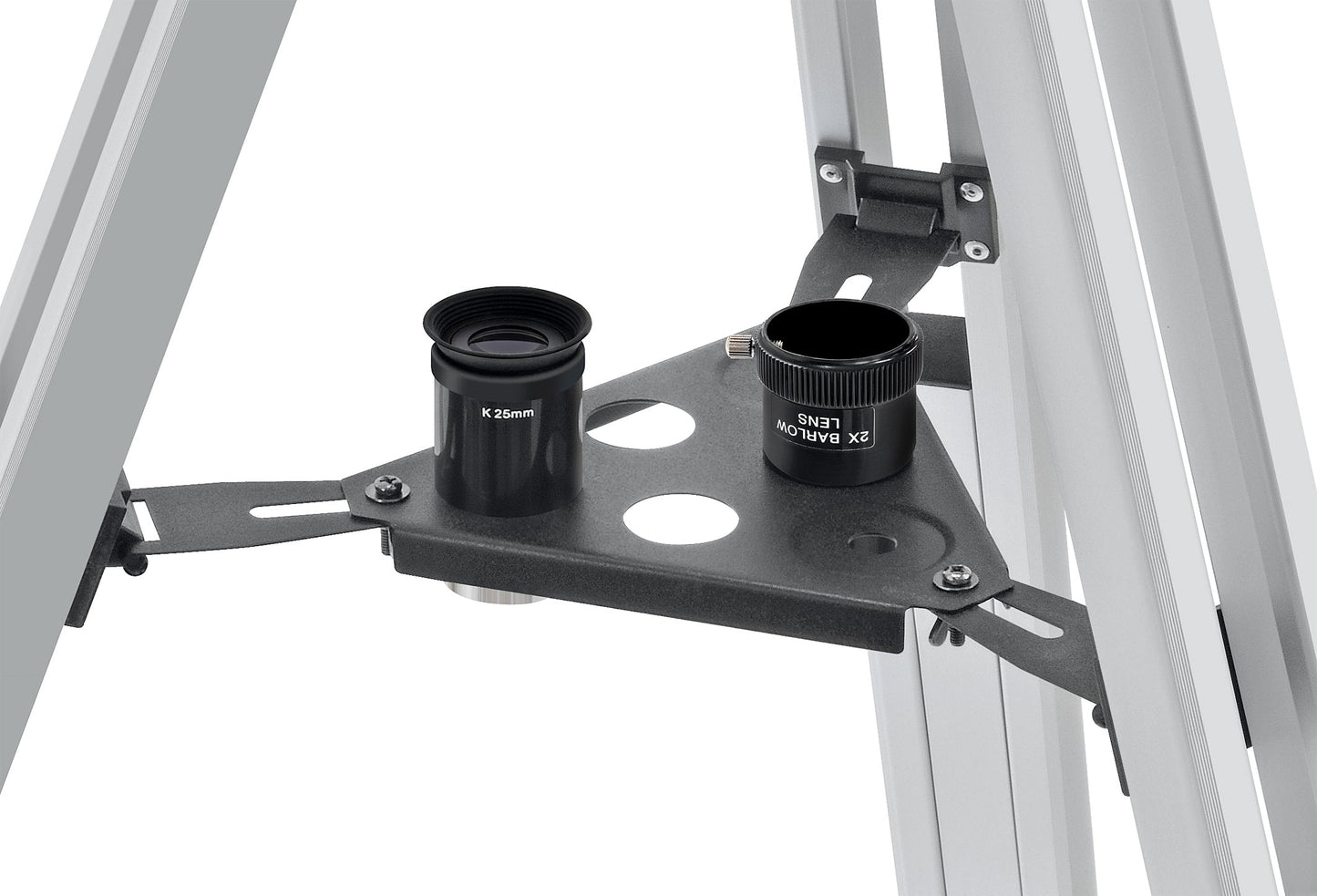 AR-102/600 102mm EQ-3 AT-3 Refractor Telescope