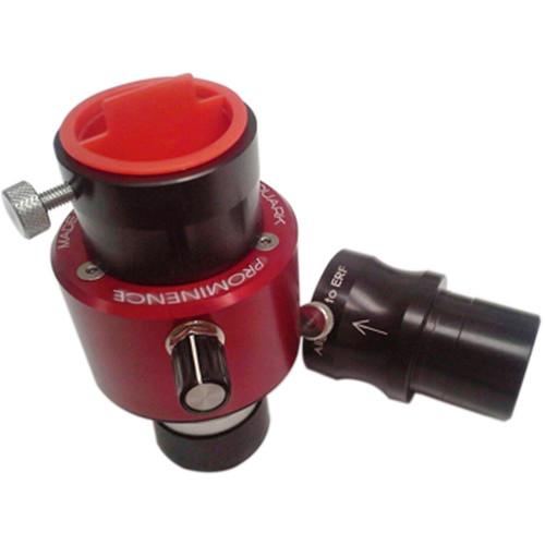 DayStar COMBO QUARK Prominence H‑Alpha Solar Filter – DSZCP