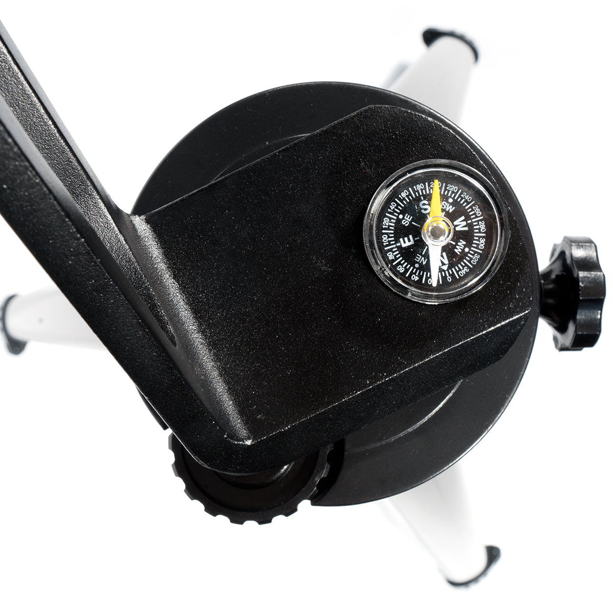 Gemini II Flat Black 70mm AZ Mount Telescope