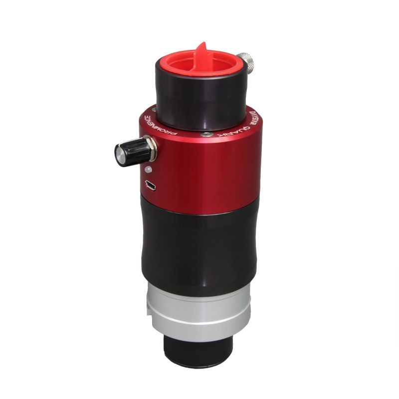 DayStar QUARK Prominence H-Alpha Solar Filter – DSZ4P