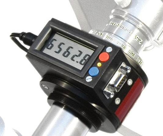 DayStar Quantum Hydrogen Alpha Solar Filter 0.3–0.5Å SE Grade – QSE-C