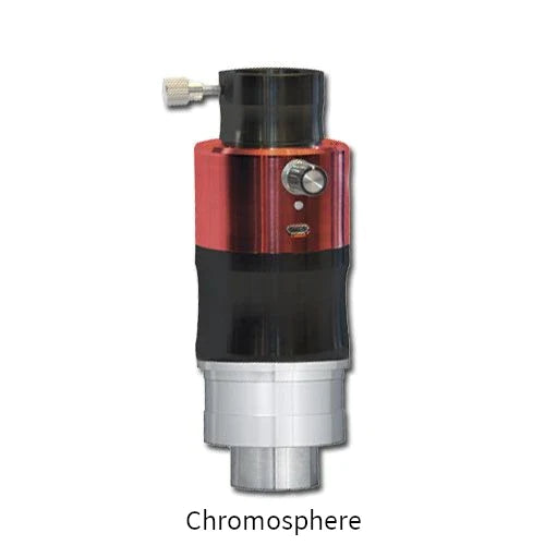 DayStar Quark Chromosphere H-Alpha Solar Filter — Observe Fine Solar Surface Detail Through Your Telescope