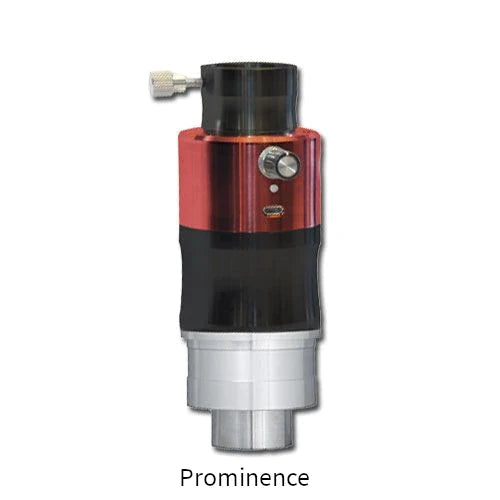 DayStar QUARK Prominence H-Alpha Solar Filter – DSZ4P