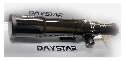 DayStar 80mm F/6.25 ED APO Refractor Telescope with Rack & Pinion Assist Focuser – 500EUD