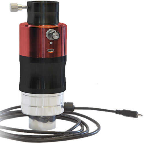 DayStar QUARK Gemini Dual-Mode H-Alpha Solar Filter – DSZ4G