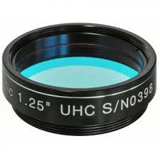 Explore Scientific UHC Ultra High Contrast Nebula Filter 1.25" | Telescope Wolves