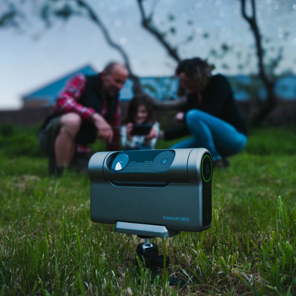 Explore Scientific DWARF 3 Smart Telescope ES-DWARF3