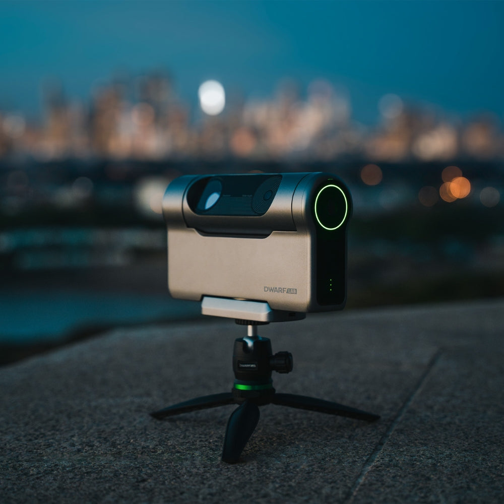 Explore Scientific DWARF 3 Smart Telescope ES-DWARF3