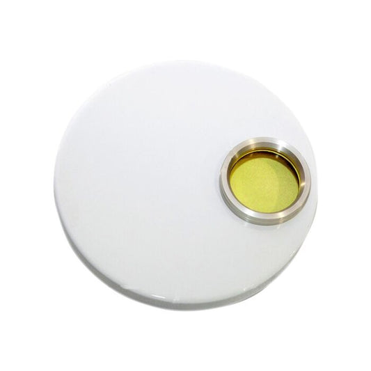 DayStar 63mm Off-Axis ERF Glass with Cell & 244mm ID Cap – For SCT Telescopes (E-244F63)