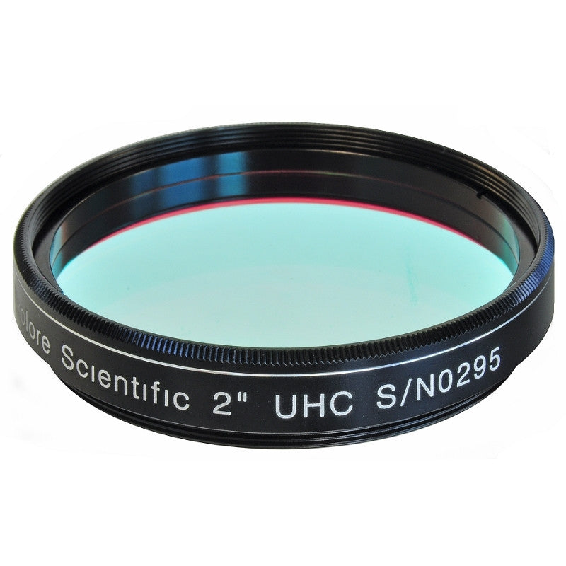 Explore Scientific UHC Ultra High Contrast Nebula Filter 2" | Telescope Wolves