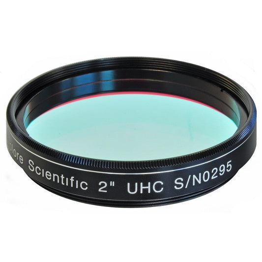 Explore Scientific UHC Ultra High Contrast Nebula Filter 2" | Telescope Wolves