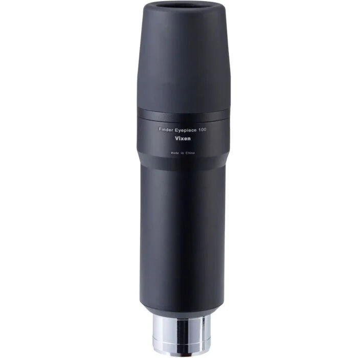 Vixen Finder Eyepiece 100 ES35203 — Low‑Power 100 mm Finder Eyepiece for Telescopes
