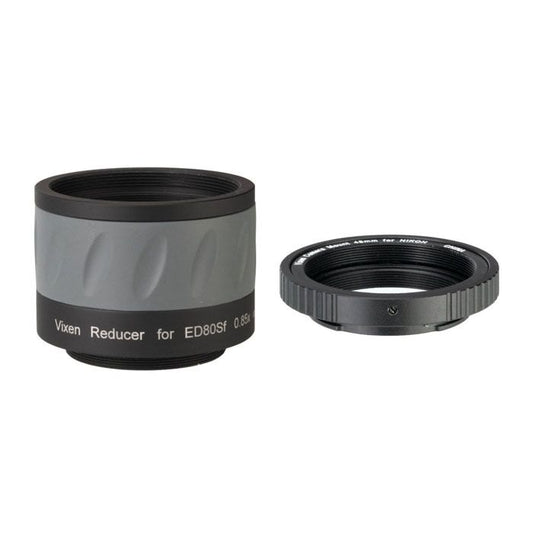 Vixen Focal Reducer for ED80Sf – Nikon version (ES37231-SO)