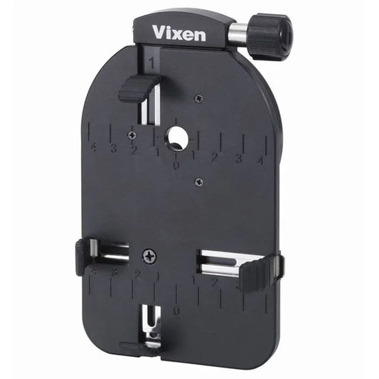 Vixen Smartphone Camera Adapter ES39199 – Universal Smartphone Adapter for Telescopes, Scopes & Microscopes