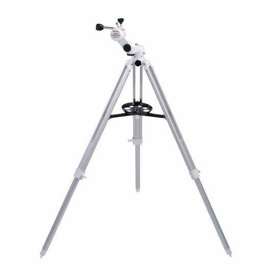 Vixen MOBILE PORTA Mount with Tripod ES39901-SO – Compact Alt-Azimuth Mount & Aluminum Tripod for Telescopes