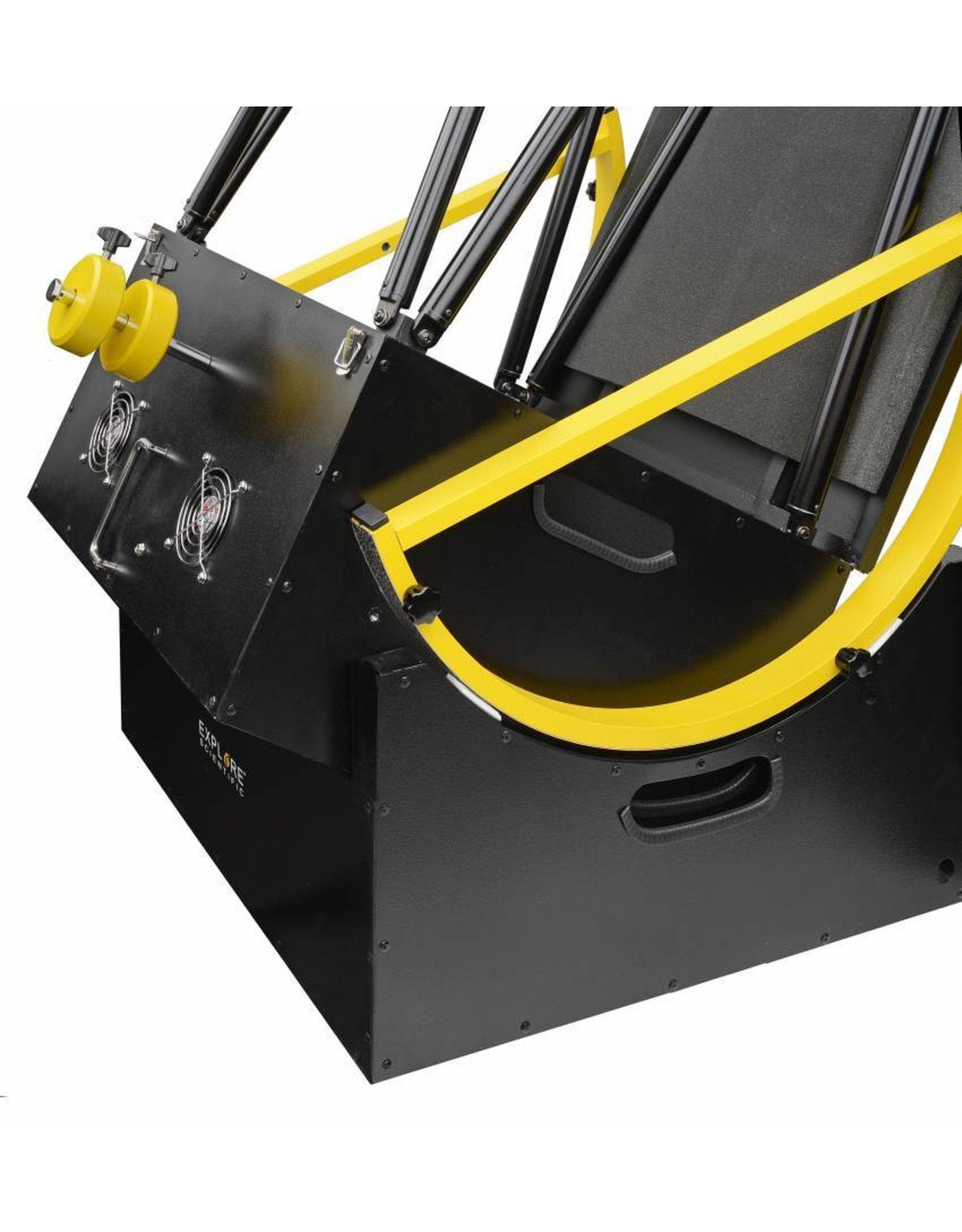 Explore Scientific Dobsonian counterweight set DOB-CW designed for truss tube Dobsonian telescopes providing beginner astronomers with precise stable and adjustable balance for smooth effortless and fatigue free manual telescope movement and comfortable extended visual observing sessions — Telescope Wolves
