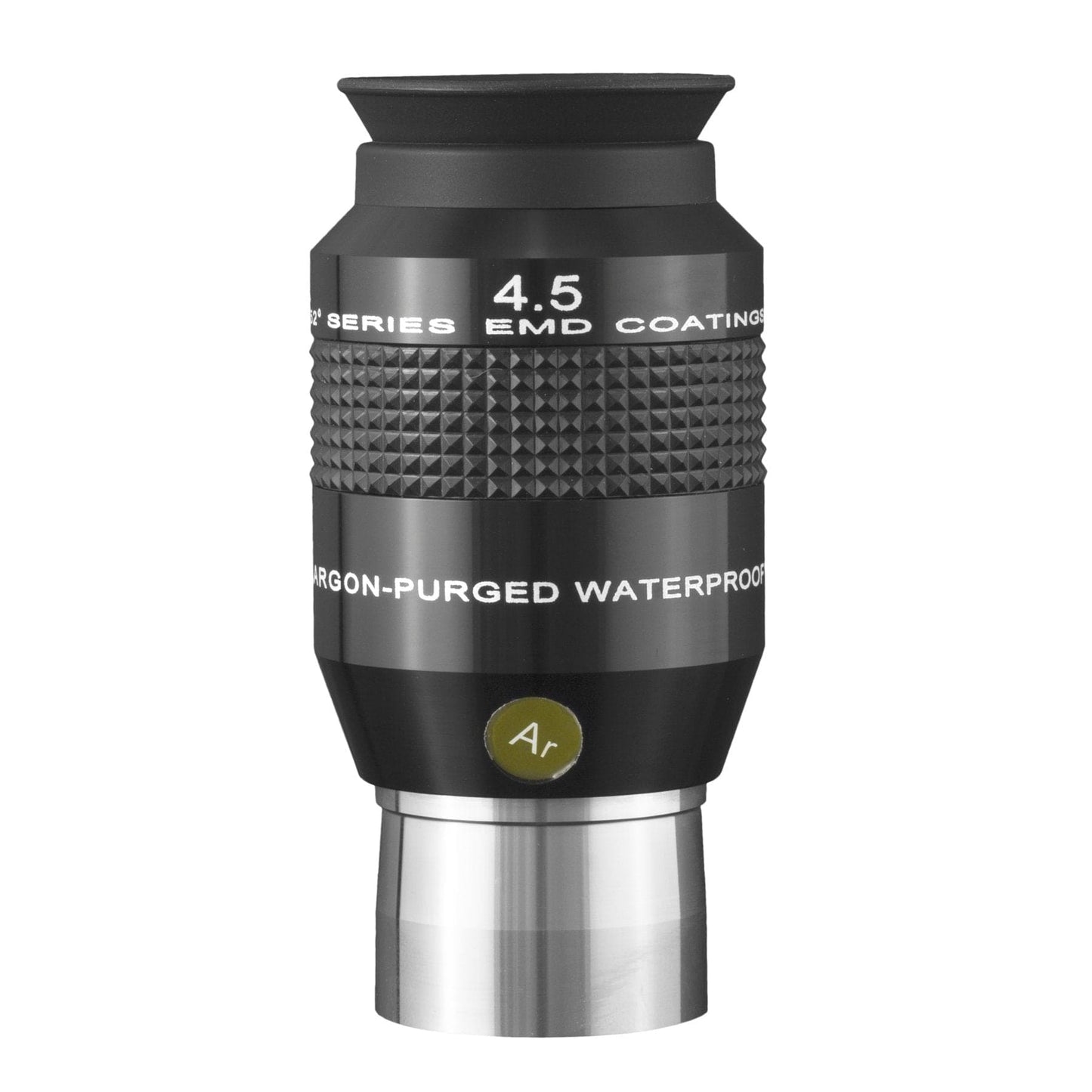 Explore Scientific 52° Argon‑Purged 1.25" Eyepiece Series – Multiple Focal Lengths (3 mm, 4.5 mm, 6.5 mm, 10 mm, 15 mm, 20 mm, 25 mm, 30 mm, 40 mm)