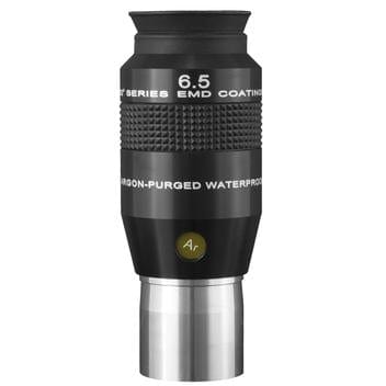 Explore Scientific 52° Argon‑Purged 1.25" Eyepiece Series – Multiple Focal Lengths (3 mm, 4.5 mm, 6.5 mm, 10 mm, 15 mm, 20 mm, 25 mm, 30 mm, 40 mm)