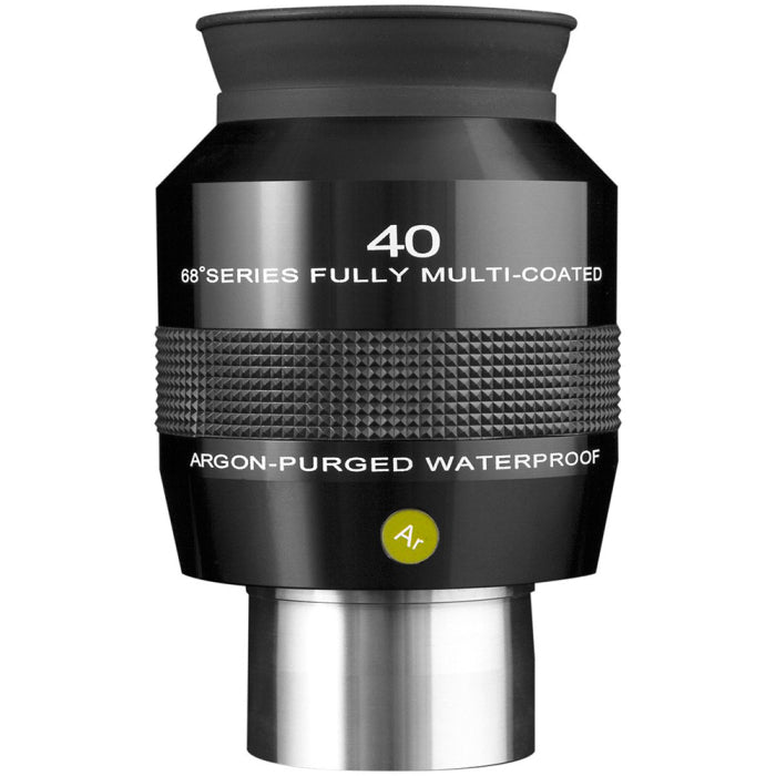 Explore Scientific 68° Argon-Purged Waterproof Eyepiece Series – 1.25" Telescope Eyepieces (16 mm, 20 mm, 24 mm, 28 mm, 34 mm, 40 mm)