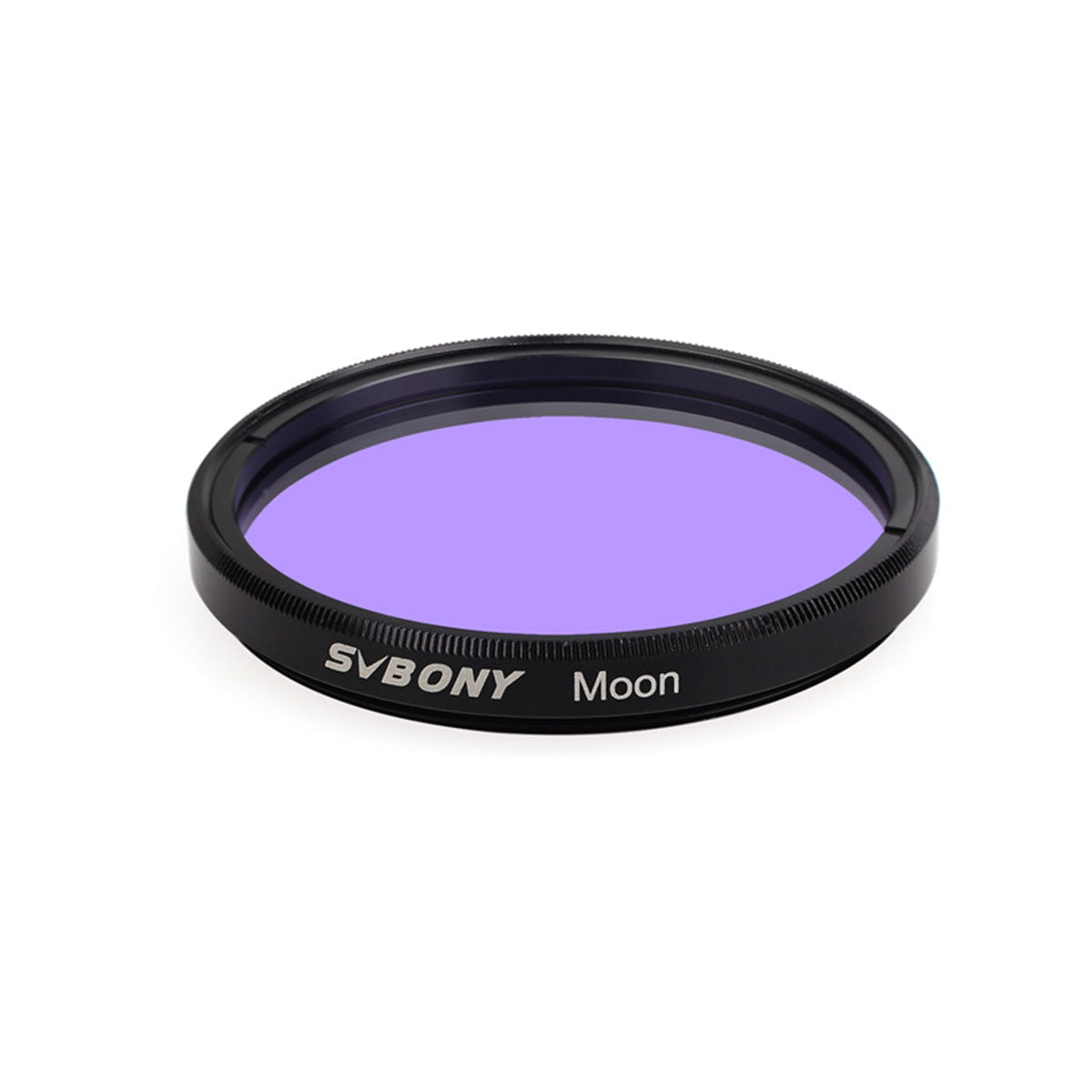 Svbony Moon Filter 1.25/2inch for Reduce Glare with Metal Frame Optical Glass for Observation of Moon and Planets
