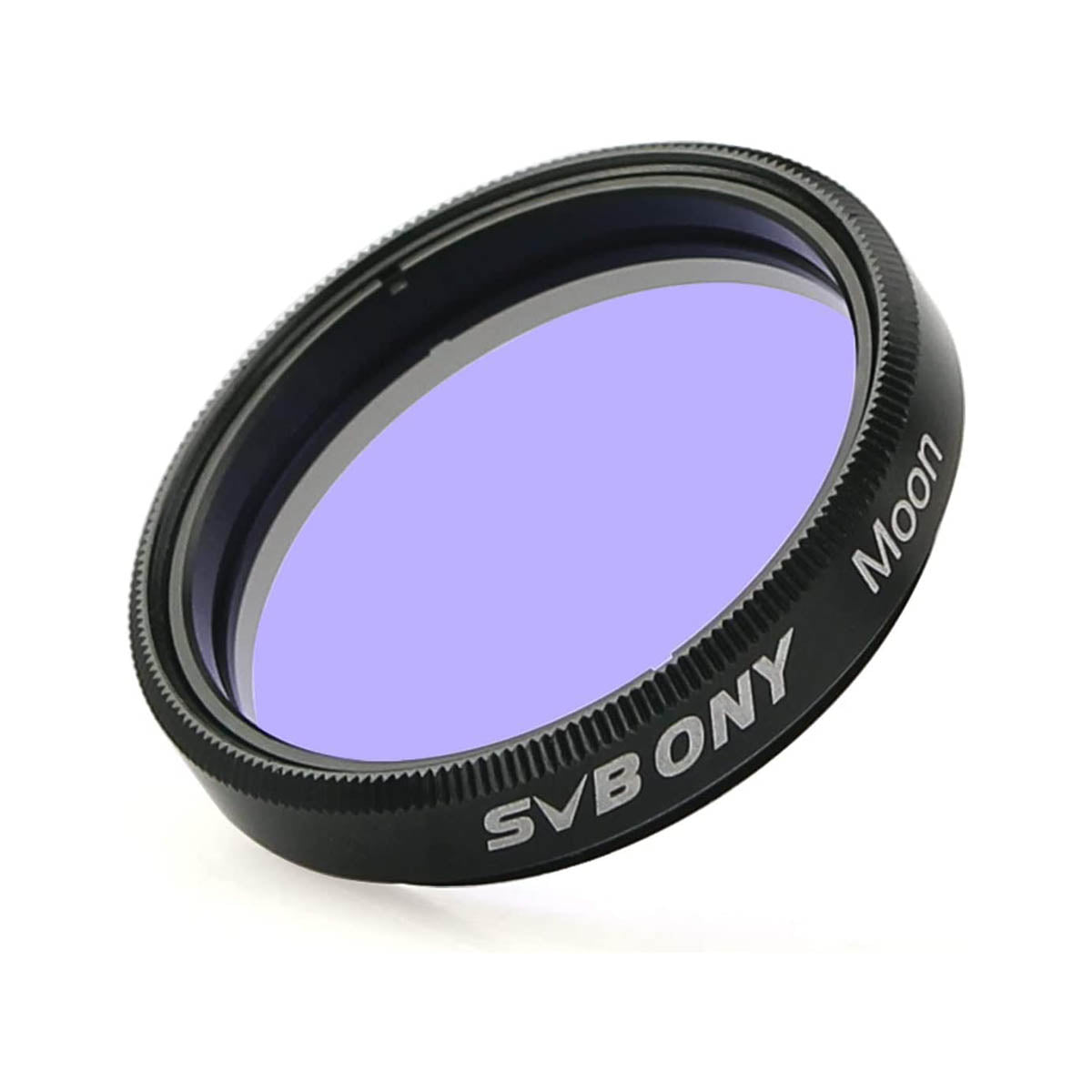 Svbony Moon Filter 1.25/2inch for Reduce Glare with Metal Frame Optical Glass for Observation of Moon and Planets