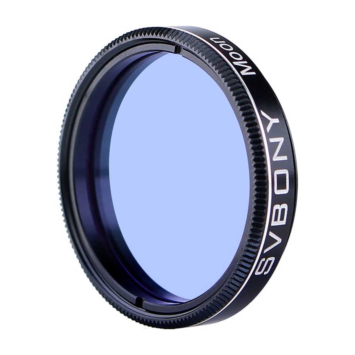 Svbony Moon Filter 1.25/2inch for Reduce Glare with Metal Frame Optical Glass for Observation of Moon and Planets