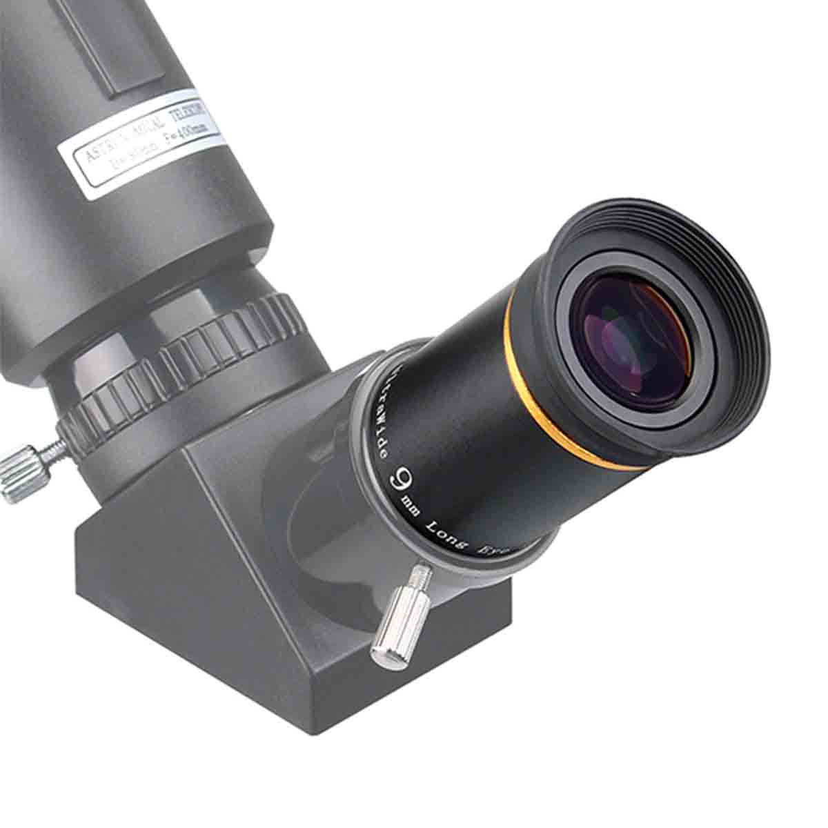 SVBONY Telescope Eyepiece Fully Mutil Coated 1.25 inches 66 Degree  6/9/15/20 mm
