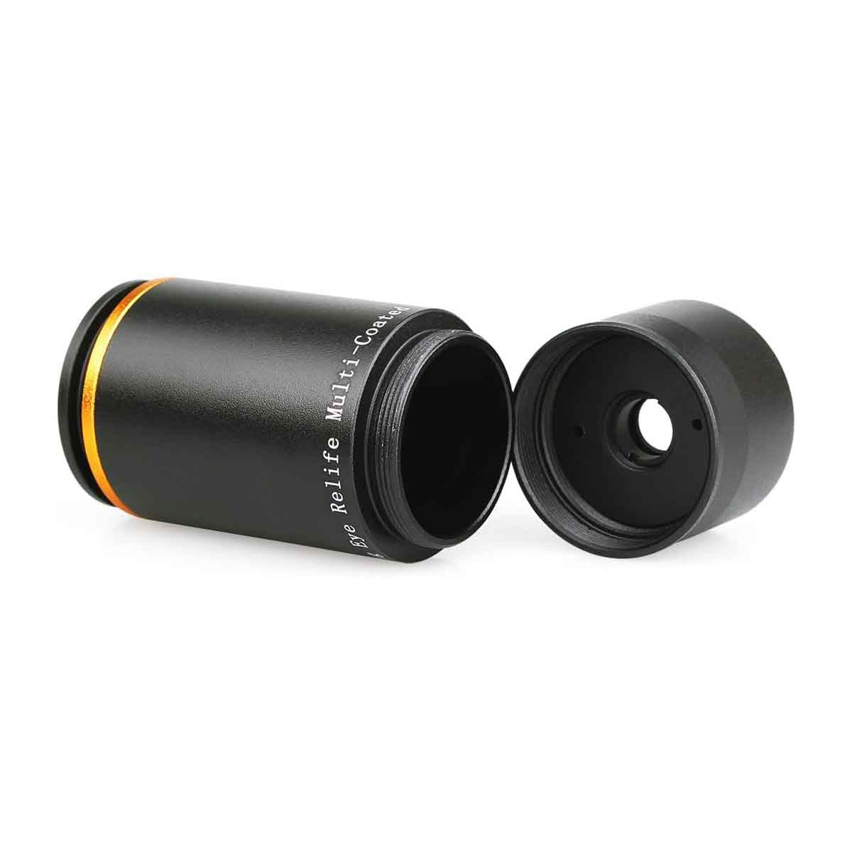 SVBONY Telescope Eyepiece Fully Mutil Coated 1.25 inches 66 Degree  6/9/15/20 mm