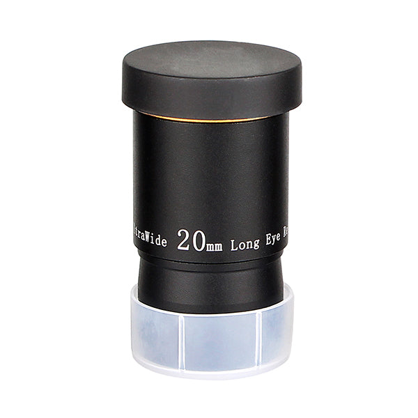 SVBONY Telescope Eyepiece Fully Mutil Coated 1.25 inches 66 Degree  6/9/15/20 mm