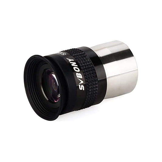 Svbony SV136 Telescope Eyepiece 1.25'' 18mm 72-Degree for DSO Observation