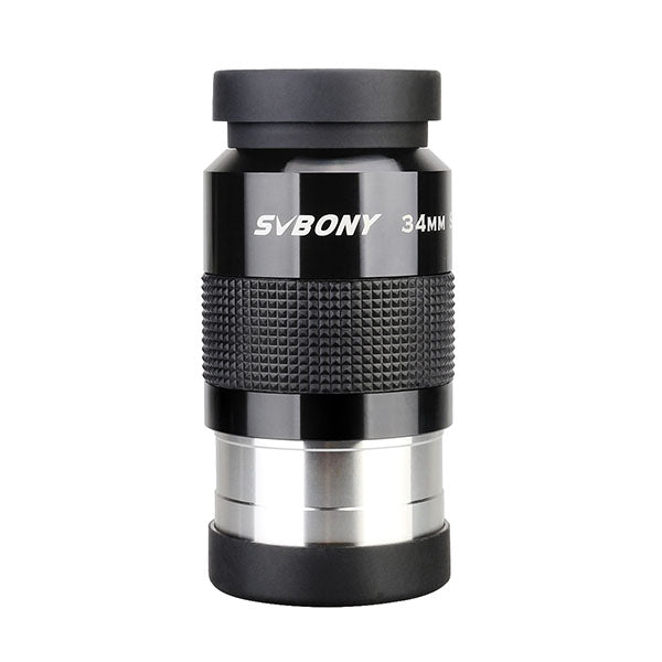 SV136 Telescope Eyepieces 2 inch 34mm 72 Degree for DSO Observation