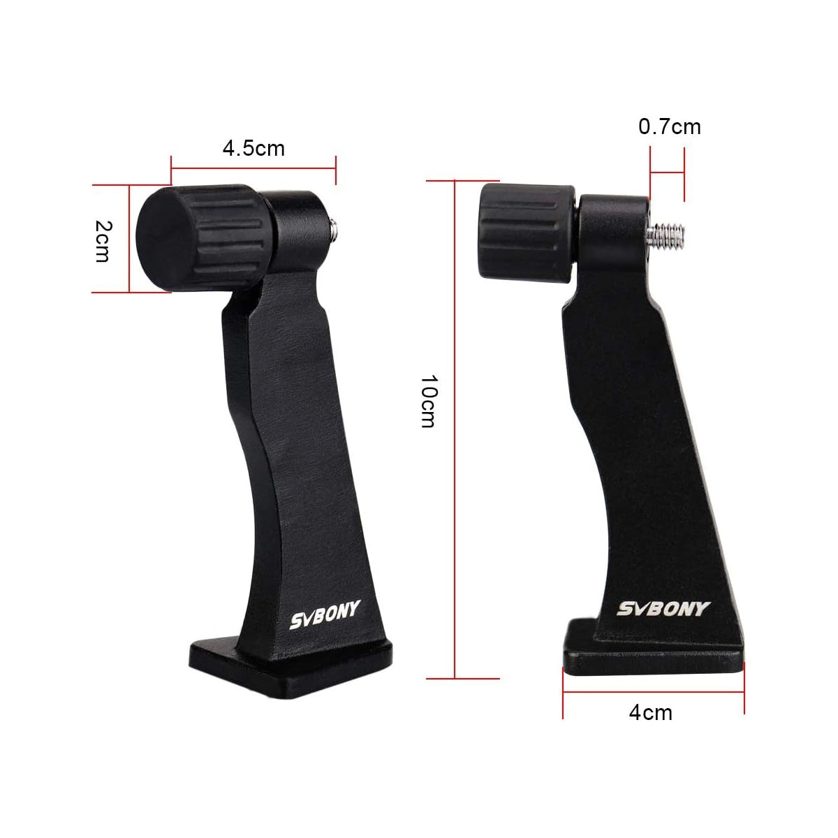 Svbony SV110 Fully Metal Binoculars Tripod Mount Adapter for Porro Binocular