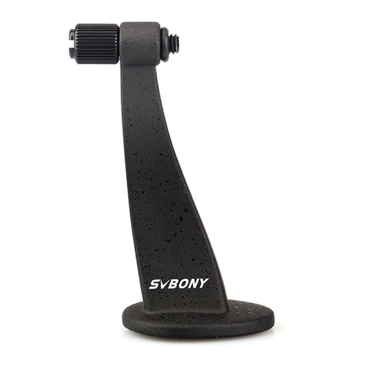 Svbony SV111 Fully Metal binocular Tripod Mount Adapter with Rubber Ring for SA205 & SV202 ED Binoculars