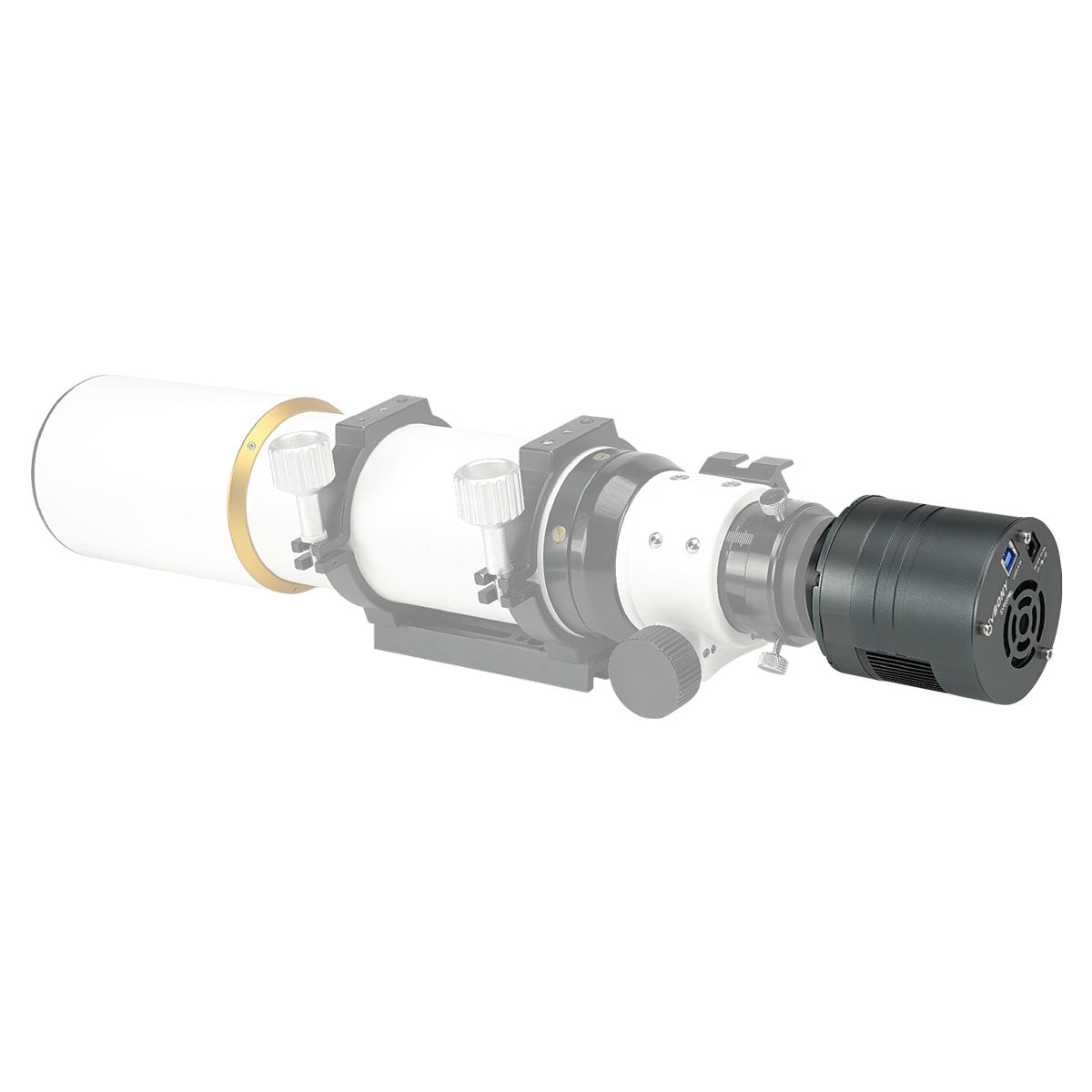 SV605MC Mono Cooled Camera IMX533 for Deep Space Astrophotography